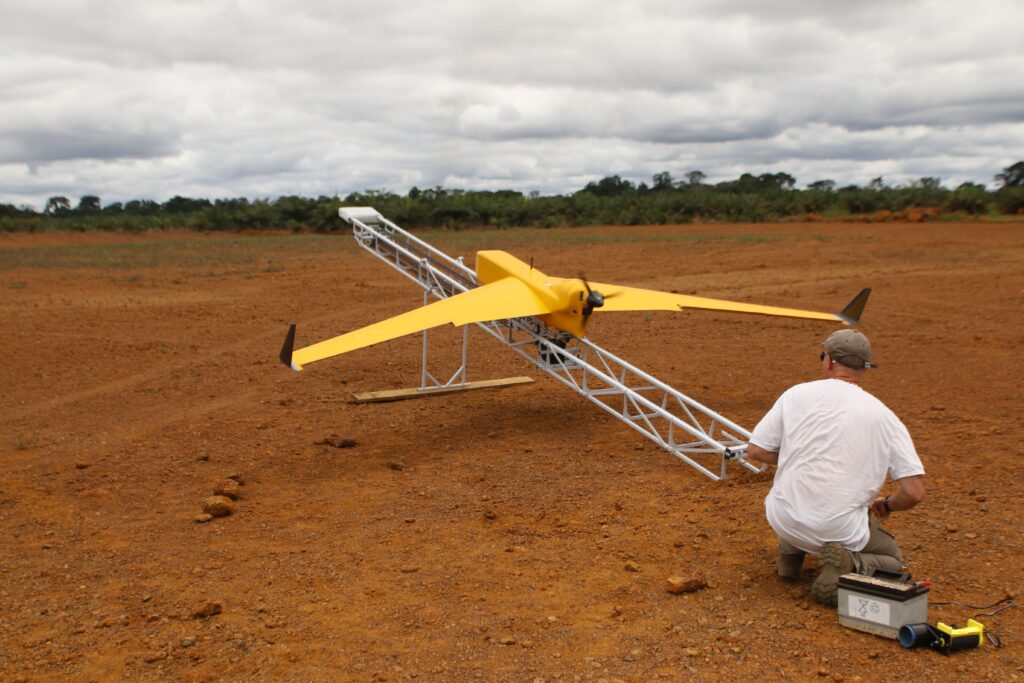 BOREAL NRM in Gabon